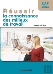 Reussir La Connaissance Des Milieux De Travail Cap Coiffure