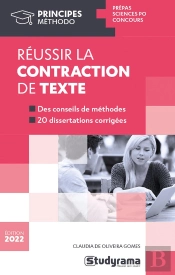 Réussir La Contraction De Texte