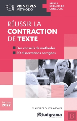 Bertrand.pt - Réussir La Contraction De Texte