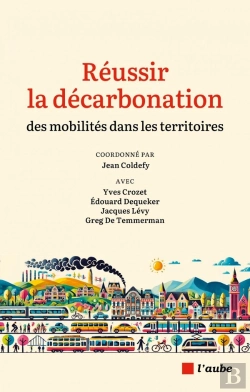 Bertrand.pt - Réussir La Décarbonation : Des Mobilités Dans Les Territoires