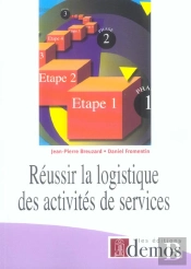 Reussir La Logistique Des Activites De Services