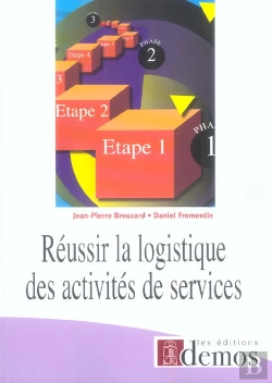 Bertrand.pt - Reussir La Logistique Des Activites De Services