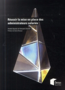 Bertrand.pt - Réussir La Mise En Place Des Administrateurs Salariés