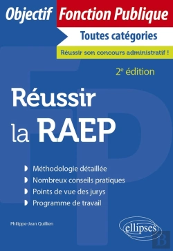 Bertrand.pt - Réussir La Raep (2e Édition)