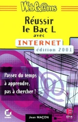 Bertrand.pt - Reussir Le Bac L Avec Internet