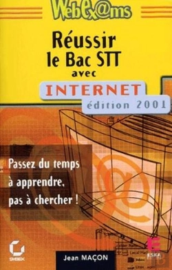Bertrand.pt - Reussir Le Bac Stt Avec Internet