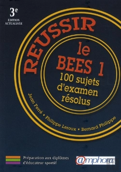 Bertrand.pt - Reussir Le Bees 1 ; 100 Sujets D'Examen Résolus (Édition 2010)