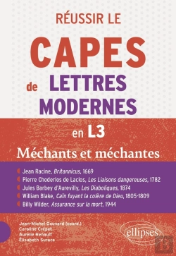 Bertrand.pt - Réussir Le Capes De Lettres Modernes À Bac +3. Programme 2026 - 