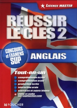 Bertrand.pt - Reussir Le Cles 2 Anglais
