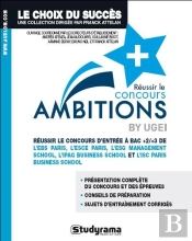 Réussir Le Concours Admission +