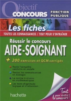 Bertrand.pt - Réussir Le Concours Aide-Soignant
