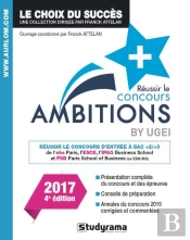 Reussir Le Concours Ambitions +