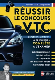 Reussir Le Concours Chauffeur Vtc - (Janvier 2021)