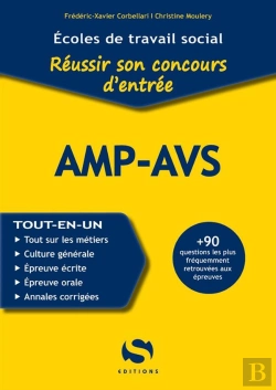 Bertrand.pt - Reussir Le Concours D Entree Amp Avs