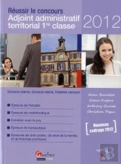 Reussir Le Concours D'Adjoint Administra