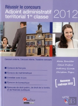 Bertrand.pt - Reussir Le Concours D'Adjoint Administra
