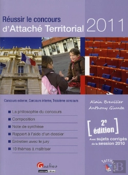 Bertrand.pt - Reussir Le Concours D'Attache Territoria