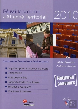 Bertrand.pt - Reussir Le Concours D'Attache Territoria