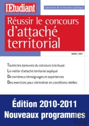 Réussir Le Concours D'Attaché Territorial