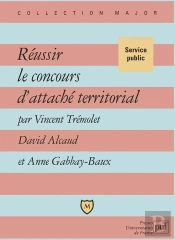 Réussir Le Concours D'Attaché Territorial