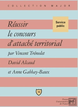 Bertrand.pt - Réussir Le Concours D'Attaché Territorial