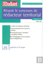 Réussir Le Concours De Rédacteur Territorial Catégorie B