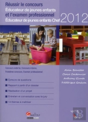 Reussir Le Concours D'Eje Et L'Examen Professionnel D'Eje Chef