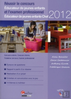Bertrand.pt - Reussir Le Concours D'Eje Et L'Examen Professionnel D'Eje Chef