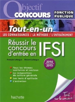 Bertrand.pt - Réussir Le Concours D'Entrée En Ifsi (Édition 2014/2015)
