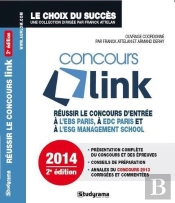 Réussir Le Concours Link (2e Édition)