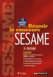 Reussir Le Concours Sesame