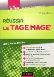 Reussir Le Concours Tage Mage - Methode Detaillee, Entrainement, Sujets Corriges