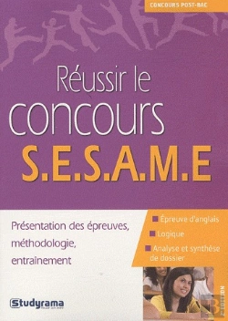 Bertrand.pt - Réussir Le Couconrs Sesame (2e Édition)