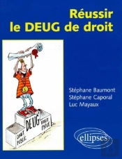Reussir Le Deug De Droit