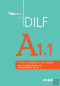 Bertrand.pt - Réussir Le Dilf : Fle ; A1.1