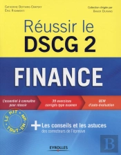 Reussir Le Dscg 2 - Finance