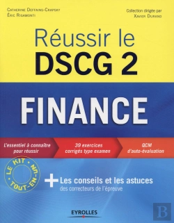 Bertrand.pt - Reussir Le Dscg 2 - Finance