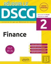 Réussir Le Dscg : Finance ; Ue2 ; Tout-En-Un
