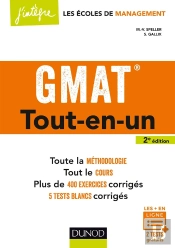 Réussir Le Gmat (2e Édition)