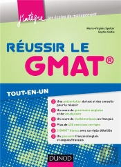 Réussir Le Gmat ; Tout-En-Un