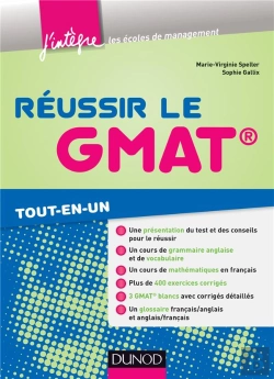 Bertrand.pt - Réussir Le Gmat ; Tout-En-Un