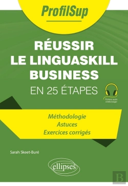 Bertrand.pt - Réussir Le Linguaskill Business : En 25 Étapes