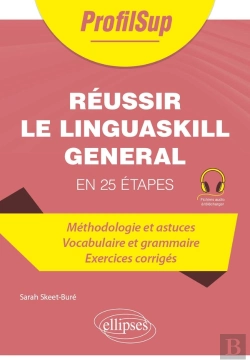 Bertrand.pt - Réussir Le Linguaskill Général : En 25 Étapes