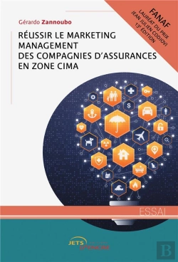Bertrand.pt - Réussir Le Marketing Management Des Compagnies D'Assurances En Zone Cima