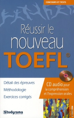Bertrand.pt - Reussir Le Nouveau Toefl (2e Édition)