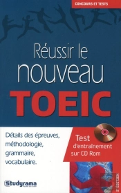 Reussir Le Nouveau Toeic 2 Edt