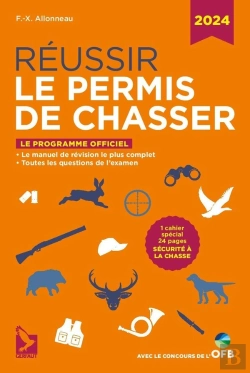 Bertrand.pt - Réussir Le Permis De Chasser 2024
