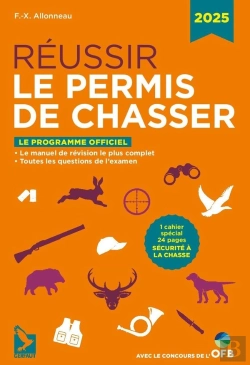 Bertrand.pt - Réussir Le Permis De Chasser 2025