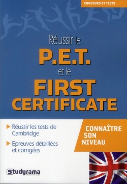Bertrand.pt - Reussir Le Pet Et Le First Certificate