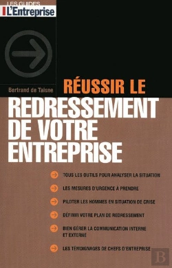 Bertrand.pt - Réussir Le Redressement De Votre Entreprise